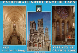 LAON - Cathédrale Notre-Dame - Laon