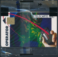 Télécartes France - Publiques N° Phonecote F188 - OPERATOR (120U - GEM NSB) - 1991