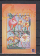 Gambia - 2001 - Orchids  - Yv 3679FK/FN - Other & Unclassified