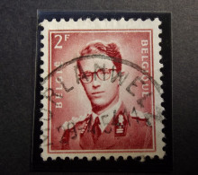 Belgie Belgique - 1953 - OPB/COB N° 925 - 2 F - Obl.  Morlanwelz - 1954 - Used Stamps