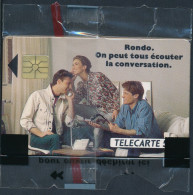 Télécartes France - Publiques N° Phonecote F189 - RONDO (50U - GEM NSB) - 1991