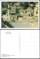 Lebanon Deir Al Qamar View Old PPC 1980s. Minaret Mosque - Libano