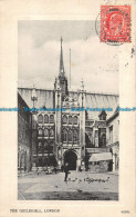 R167663 The Guildhall. London. 40891. Valentines Series - Andere & Zonder Classificatie