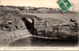 (02/06/24) 44-CPA PORNIC - SAINTE MARIE SUR MER - Pornic