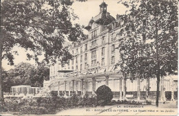61 BAGNOLES-DE-L'ORNE -  Le Grand Hotel Et Les Jardins - Bagnoles De L'Orne