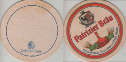 5006579 Bierdeckel Rund - Patrizier - Beer Mats