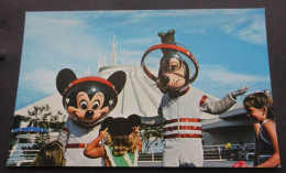 Walt Disney World - "Welcome To The Future" - Walt Disney Productions - Disneyworld