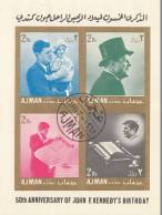 AJMAN Block 12,used - Kennedy (John F.)