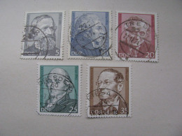 DDR  1941 - 1945  O - Used Stamps