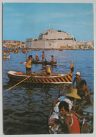 Malta - Historic Fort St. Angelo - Malte