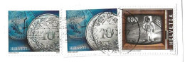 Switzerland: 2019 50 Jahre Mondlandung - Used Stamps