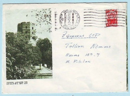 USSR 1960.00. Vilnius. Used Cover - 1960-69