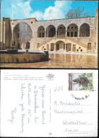 Lebanon Beiteddine Palace Old PPC 1963 Mailed - Libano