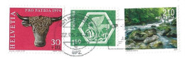 Switzerland: 2023 Fluss Areuse NE - Used Stamps