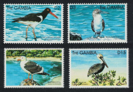 Gambia - 1999 - Birds  - Yv 2826/29 - Andere & Zonder Classificatie