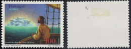 Portugal 1997 Oblitéré Used Lenda Da Ilha Das Sete Cidades Açores Europa Y&T PT-AZ 456 SU - Açores