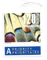 Switzerland: 2024 Swiss Micro Nature - Used Stamps