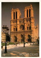 PARIS - La Cathédrale Notre-Dame - Notre Dame Von Paris