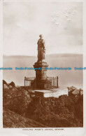 R167958 Highland Marys Statue. Dunoon. Reliable Series. W. R. And S. 1922 - Monde