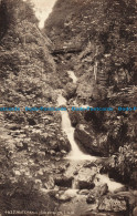 R167959 4622. Waterfall. Sulby Glen. I. O. M. Salmon. Sepio Style. 1926 - Monde
