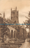 R167968 Cirencester Church From N. E. The Cecily Series. W. Dennis Moss - Monde