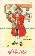 R167980 The Bell Man. The Union Jack Series No. 113a. 1904 - Monde