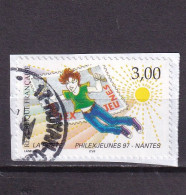 FRANCE OBLITERES : 1996 Sur Fragment Y/T N° 3059 - Used Stamps