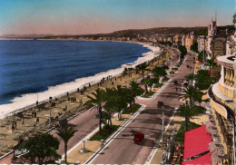 NICE - La Promenade Des Anglais - Andere & Zonder Classificatie