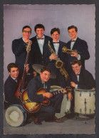 092938/ Hommes, Groupe De Musiciens - Mannen