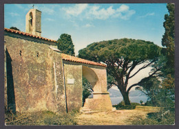 103114/ SAINT-TROPEZ, Chapelle Sainte-Anne - Saint-Tropez