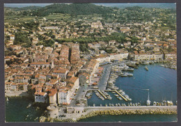 103089/ SAINT-TROPEZ, Vue Aérienne Du Port Et La Ville - Saint-Tropez