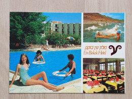 Ansichtskarte - Israel - En Bokek (Hotel) (3 Ansichten) - Israël