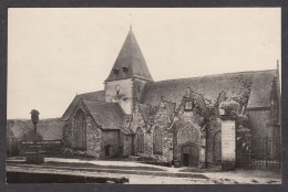 085694/ ROCHEFORT-EN-TERRE, Eglise Notre-Dame De La Tronchaye - Rochefort En Terre