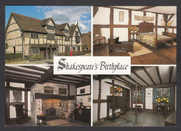 111145/ STRATFORD-UPON-AVON, Shakespeare's Birthplace  - Stratford Upon Avon