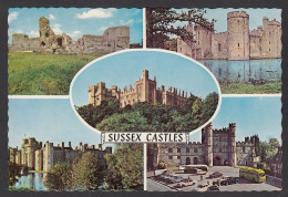 111140/ Sussex Castles  - Other & Unclassified