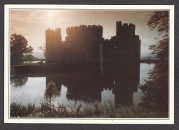 111138/ ROBERTSBRIDGE, Bodiam Castle - Andere & Zonder Classificatie