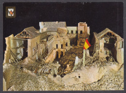 130526/ TOLEDO, El Alcazar, Ruinas - Toledo