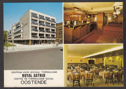 079969/ OOSTENDE, *Royal Astrid* Centrum Voor Sociaal Thermalisme  - Oostende