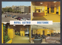 104688/ OOSTENDE, *Royal Astrid* Centrum Voor Sociaal Thermalisme  - Oostende