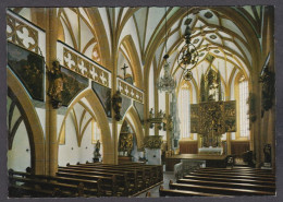 126313/ HEILIGENBLUT, Wallfahrtskirche, Mittelschiff Mit Pacher-Altar - Heiligenblut
