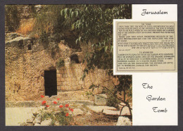 115648/ JERUSALEM, The Garden Tomb - Israel