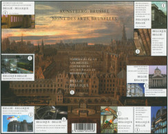 2009 Bloc 171 - Mont Des Arts, Bruxelles - Kunstberg Te Brussel - MNH - 2002-… (€)