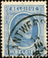 COB  207 (o) / Yvert Et Tellier N° 207 (o) - 1922-1927 Houyoux