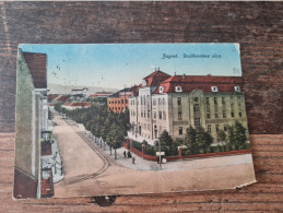 Postcard - Croatia, Zagreb      (33115) - Kroatien