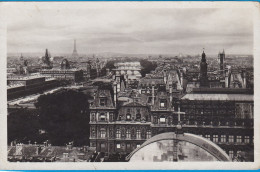 75 PARIS - Panorama Des Huit Ponts - Circulée 1945 - Ponts