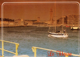 LE HAVRE - Le Port - Harbour