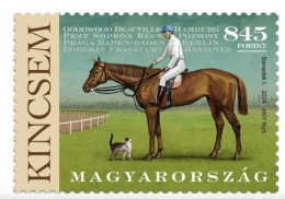 HUNGARY - 2024. - 150th Birth Anniversary Of The Kincsem / Horse MNH!! - Unused Stamps