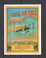 Gambia - 1993 - The Royal Air Force  - Yv Bf 183 - Airplanes