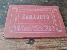 Postcard - Bosnia, Sarajevo, 14 Different Postcards      (33116) - Bosnien-Herzegowina