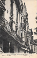 61 BAGNOLES-DE-L'ORNE -  Hotel "La Perle" Avenue De La Gare - Bagnoles De L'Orne
